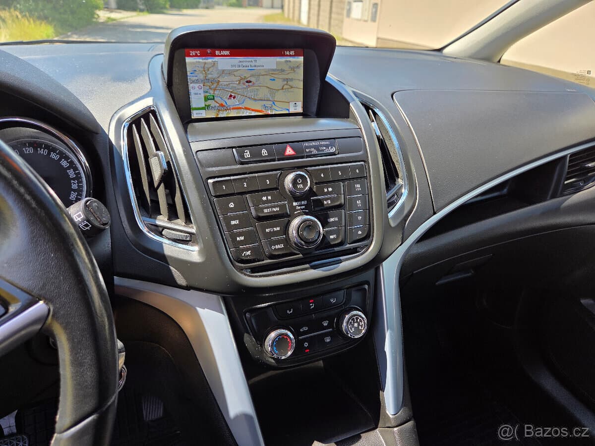 2014 Opel ZAFIRA - 14