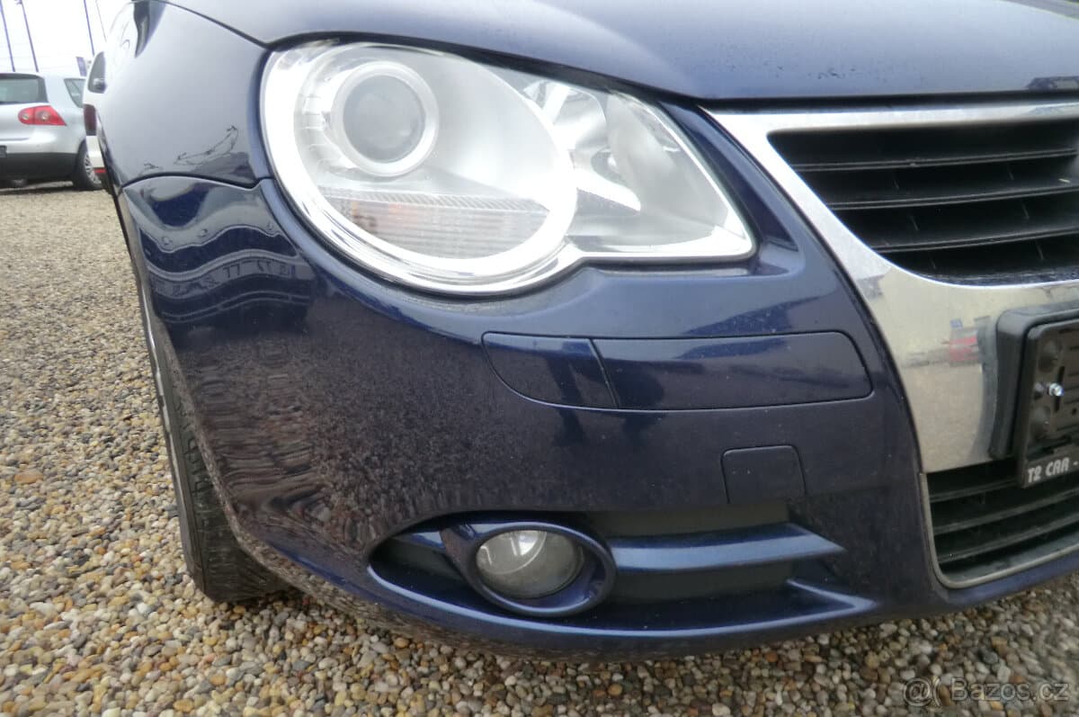 2007 Volkswagen EOS - 14