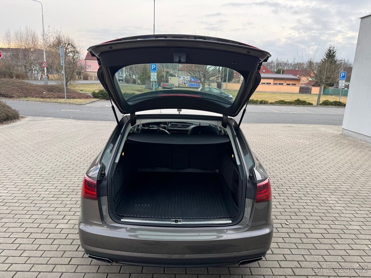 2015 Audi A6 - 14