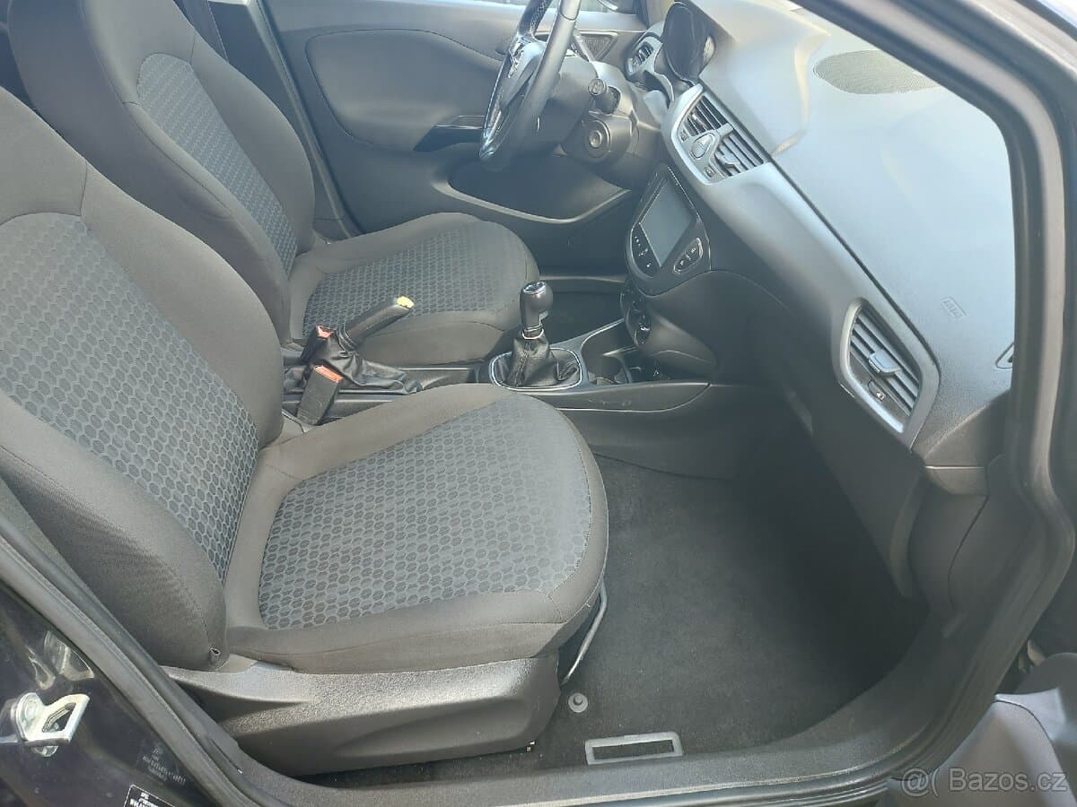 2015 Opel CORSA - 14