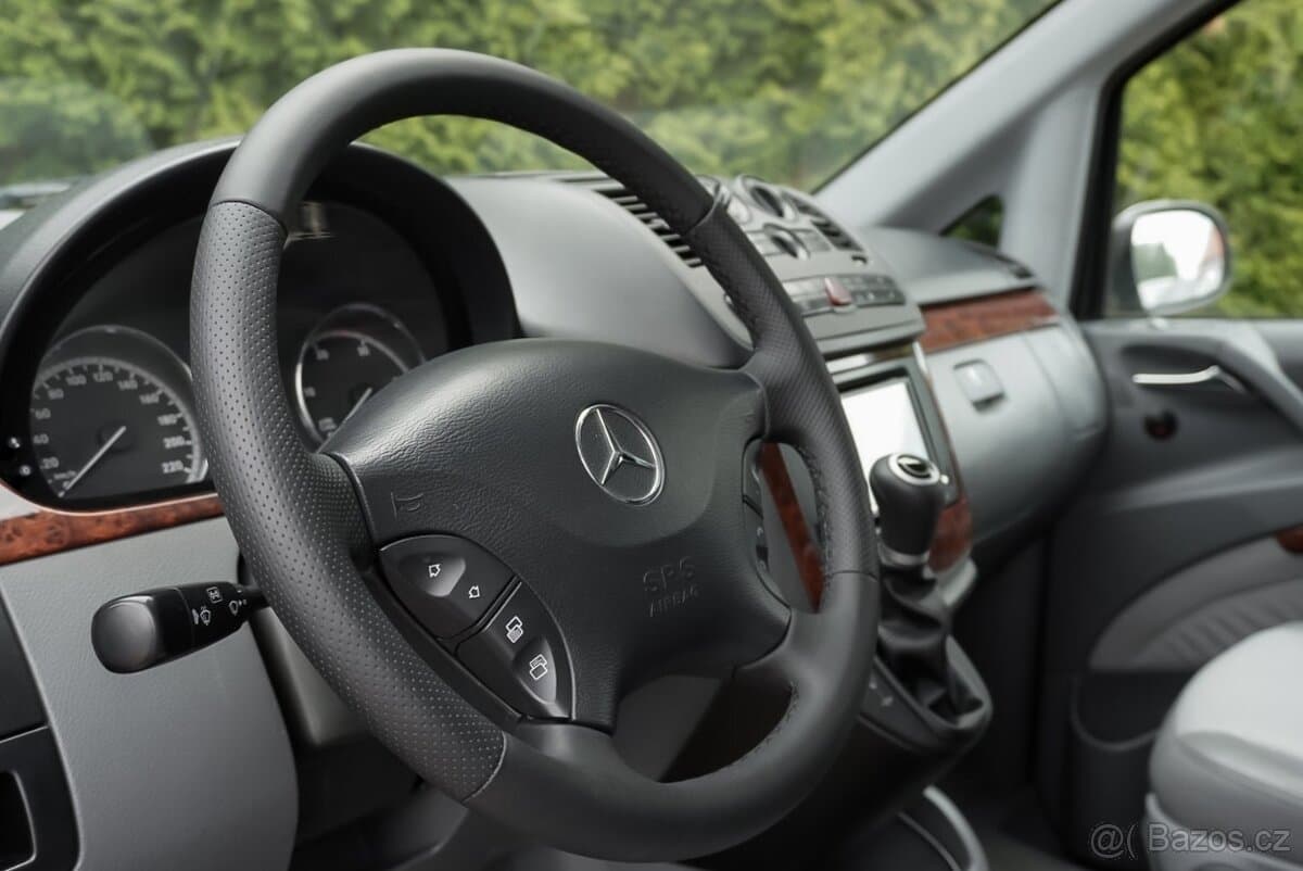2007 Mercedes-Benz VIANO - 14