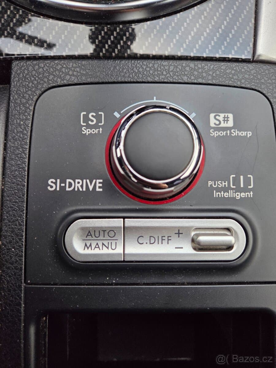2015 Subaru WRX - 14