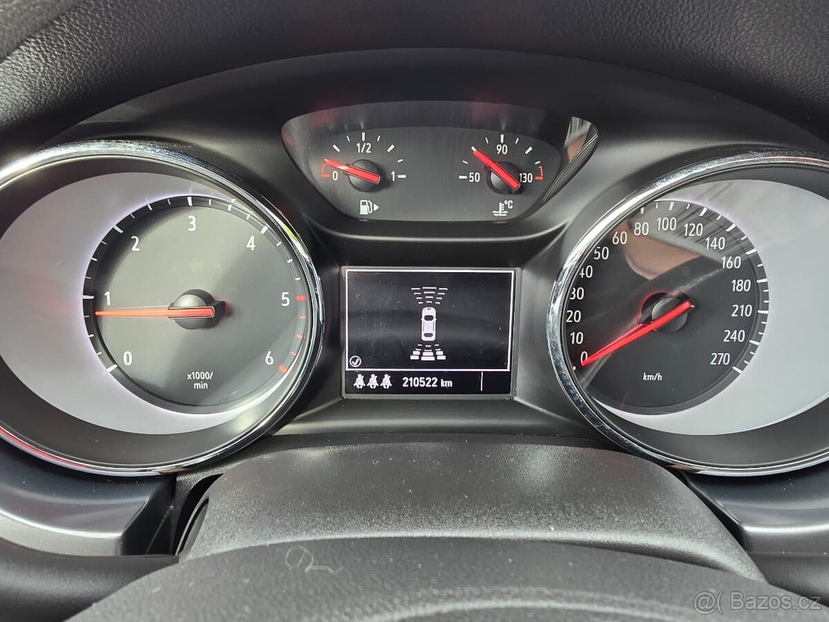 2018 Opel ASTRA - 14