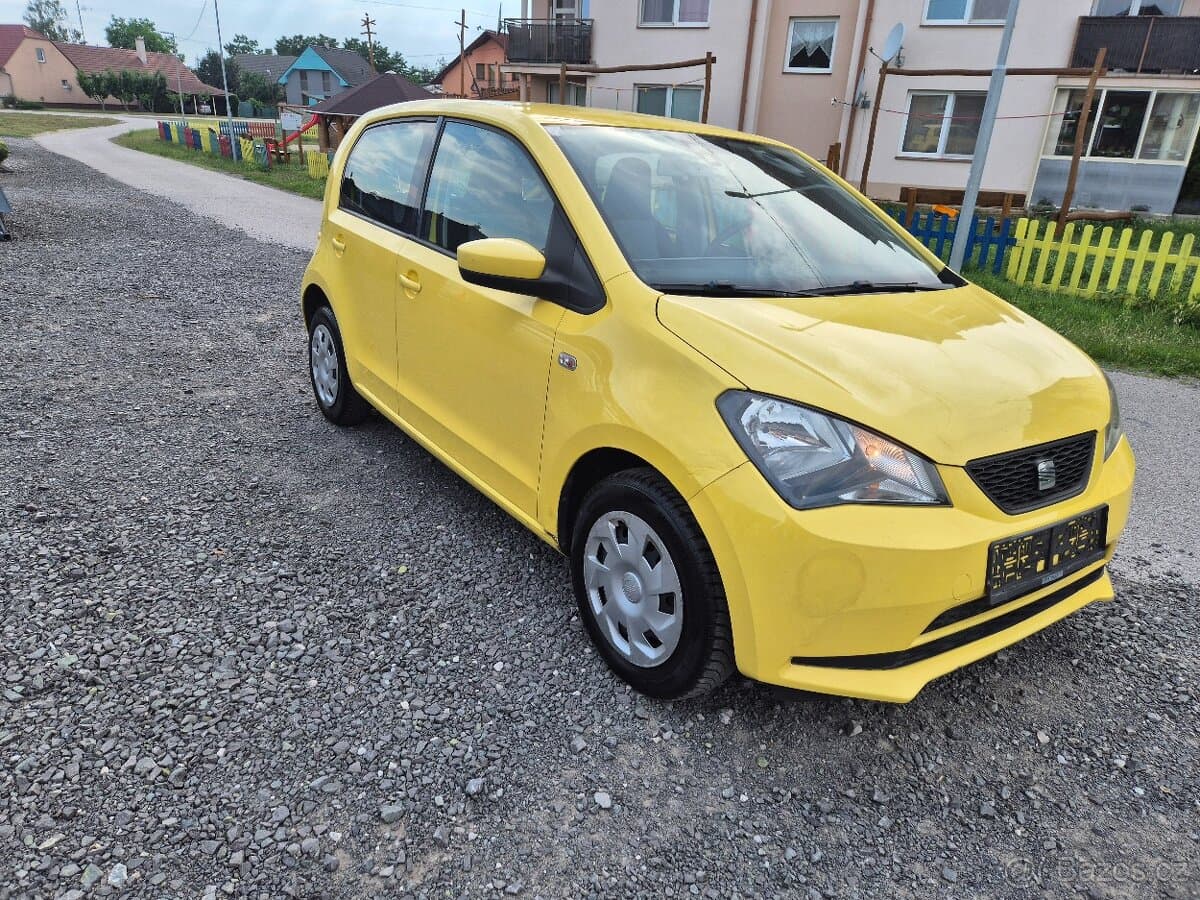 2013 Seat Mii - 14