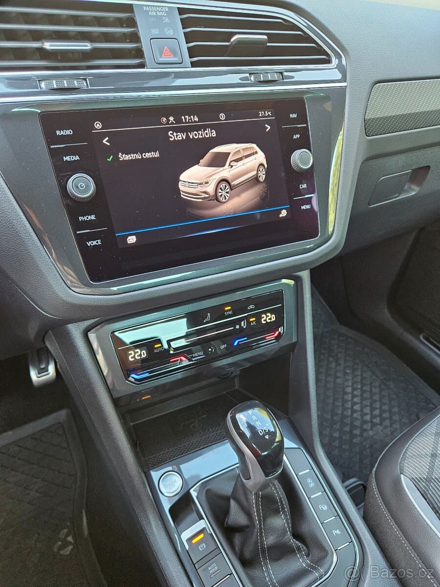 2023 Volkswagen TIGUAN - 14