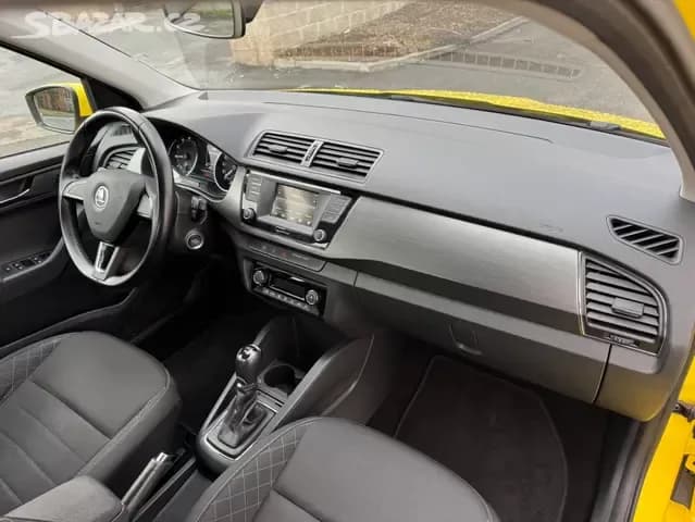 2015 Škoda FABIA - 14