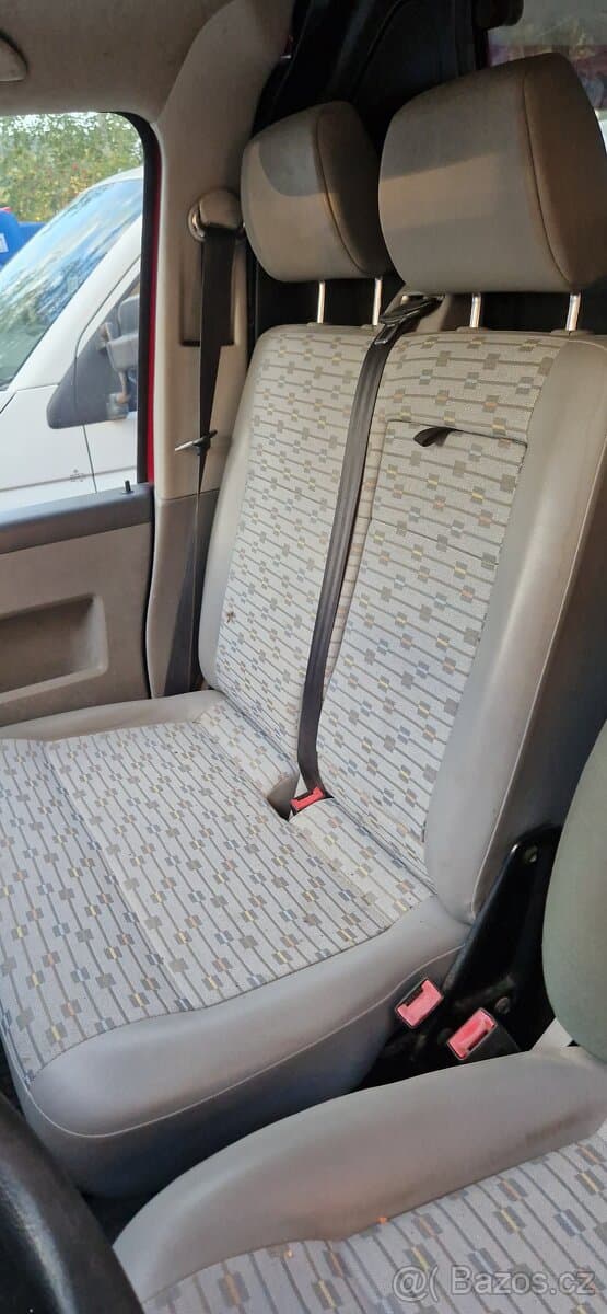 2011 Volkswagen TRANSPORTER - 14