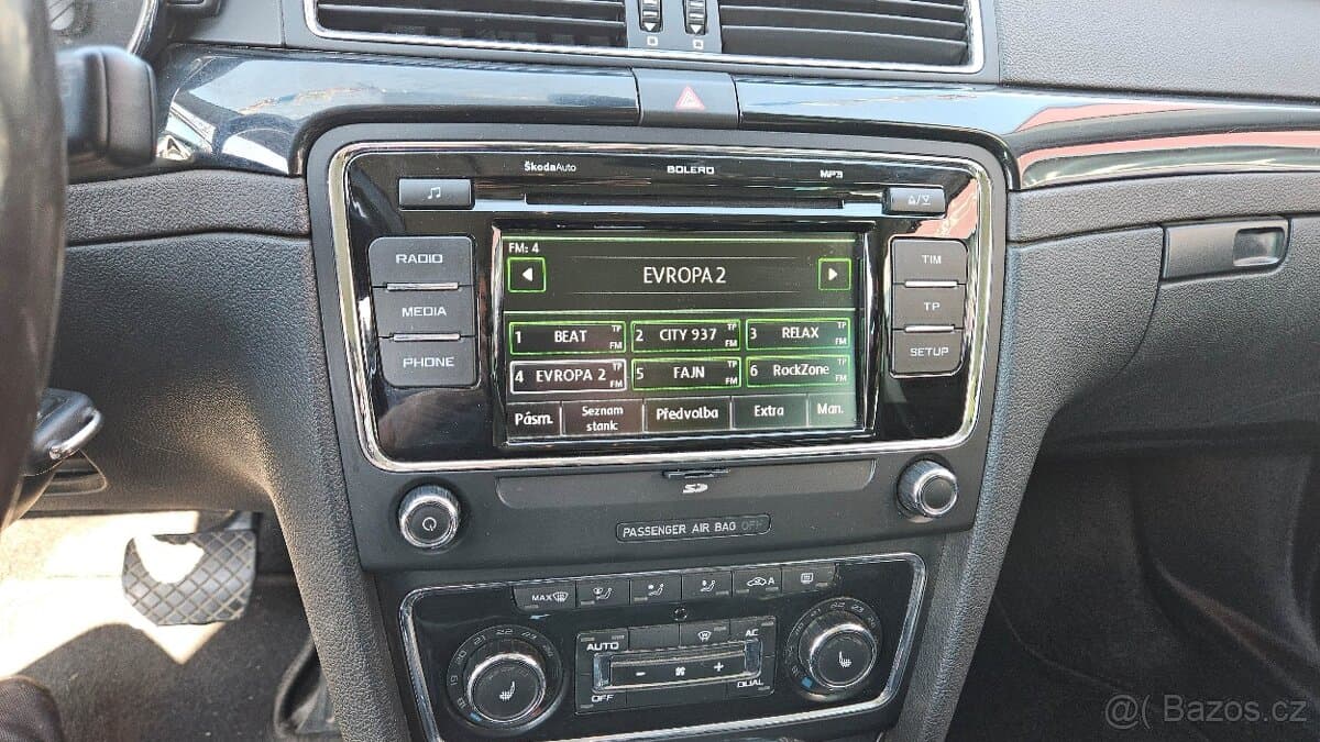 2012 Škoda SUPERB - 14