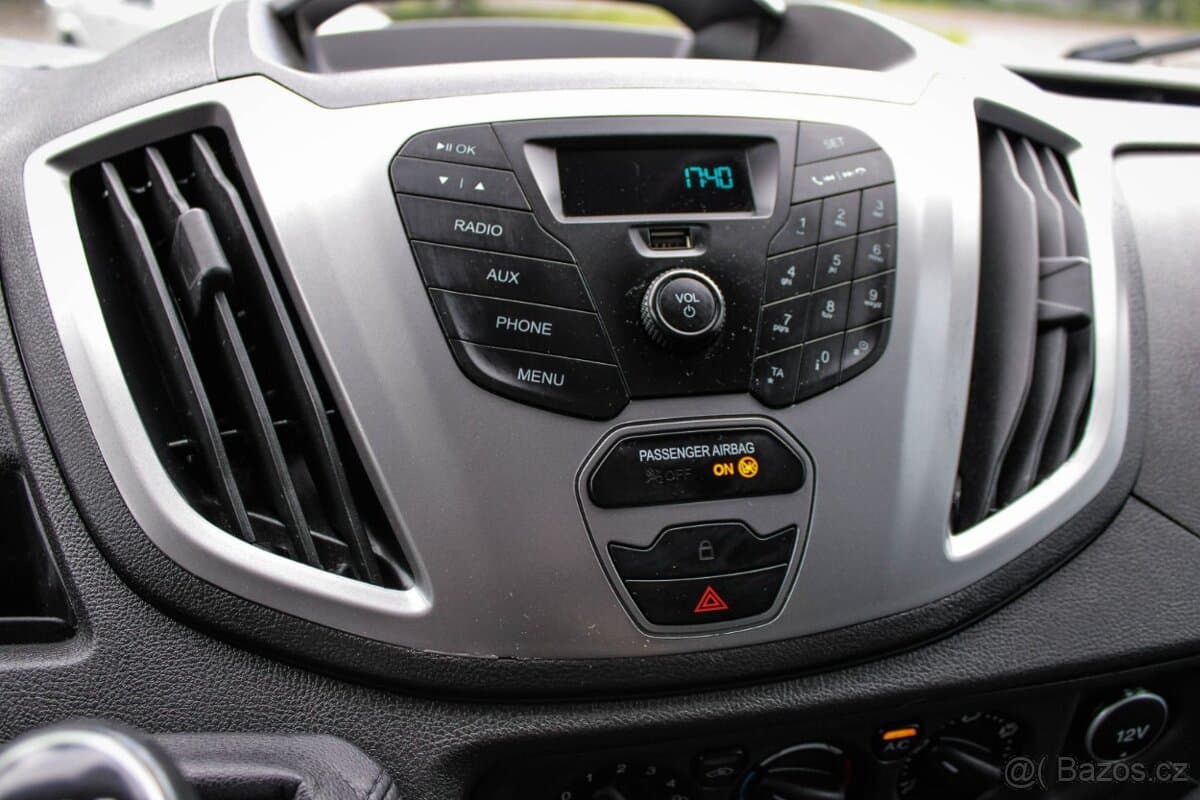 2018 Ford TRANSIT - 14