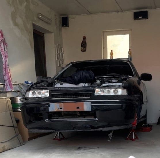 1991 Opel CALIBRA - 14