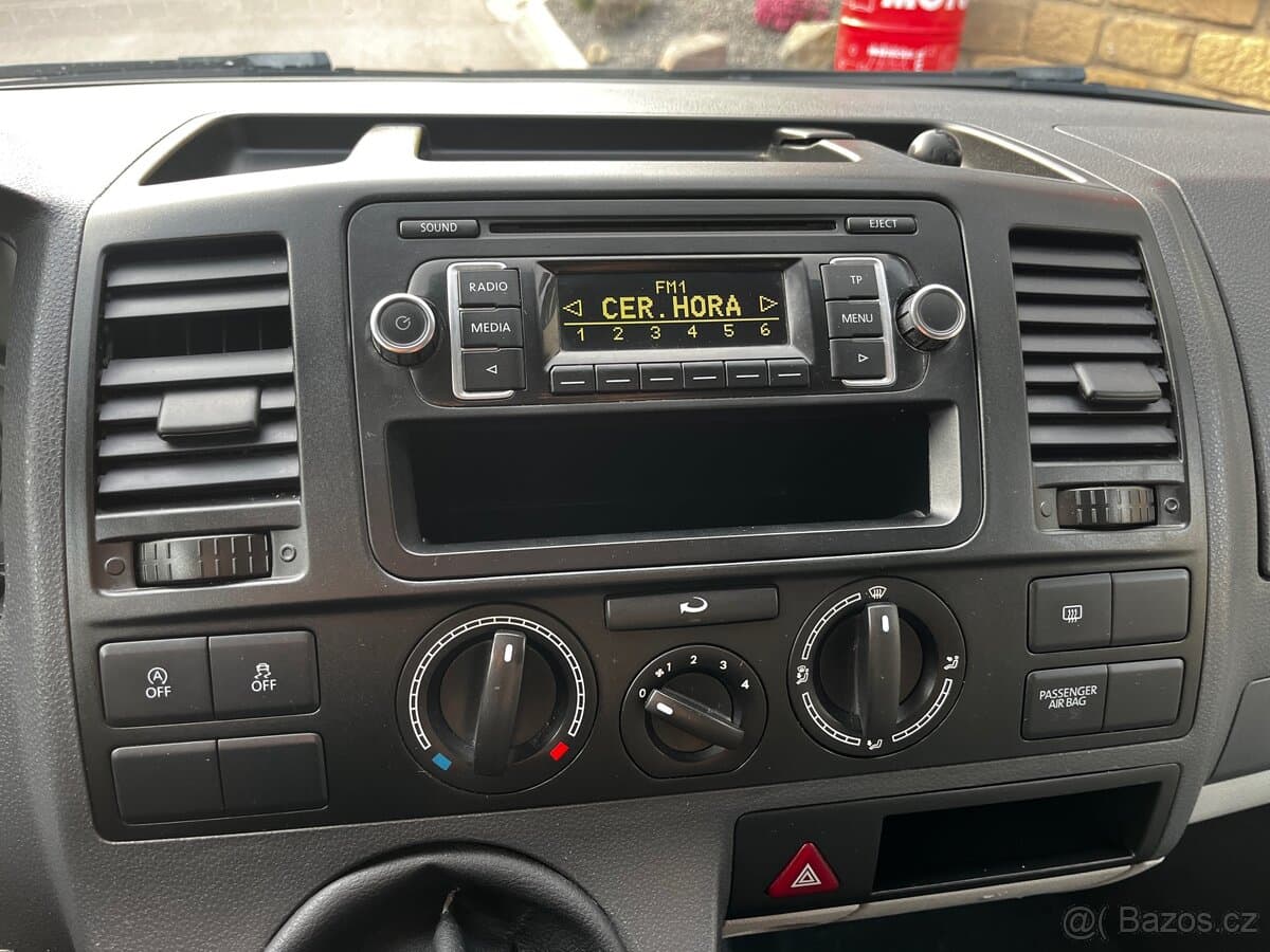Volkswagen TRANSPORTER - 14