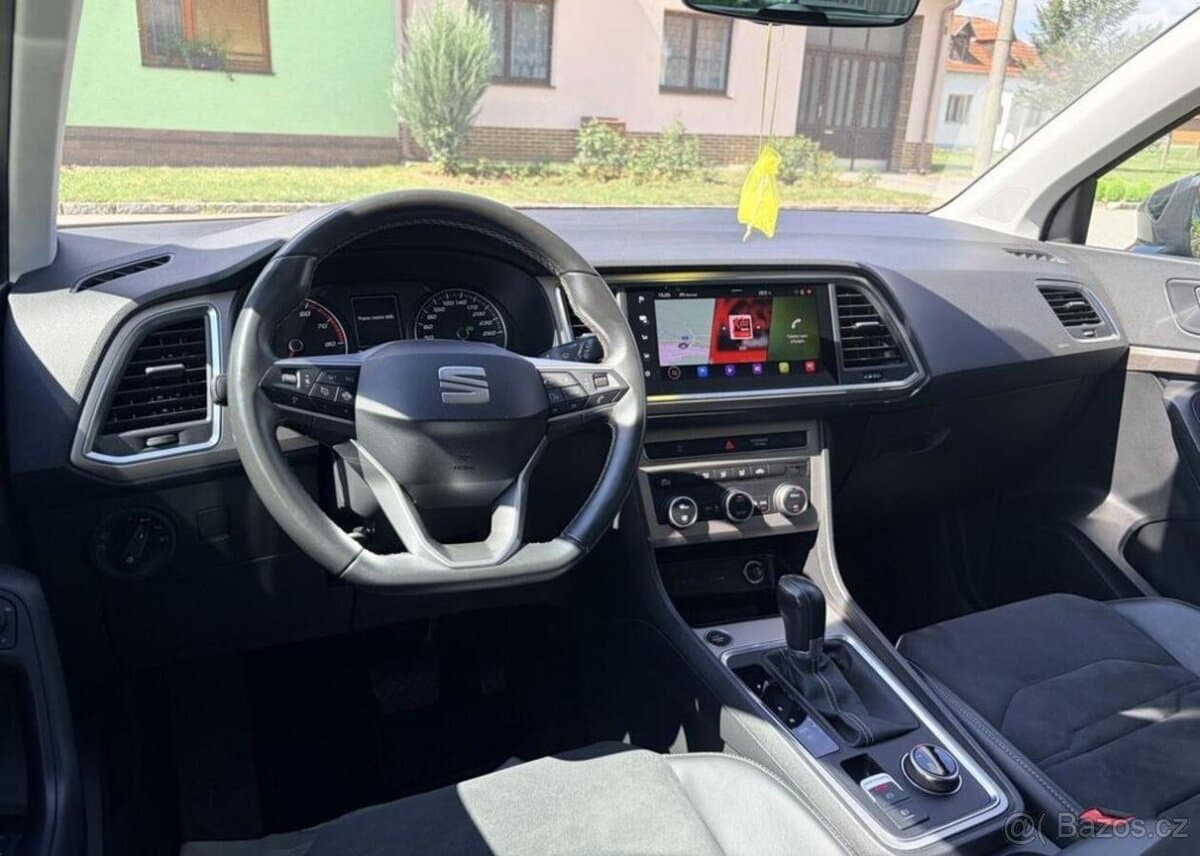 2021 Seat ATECA - 14