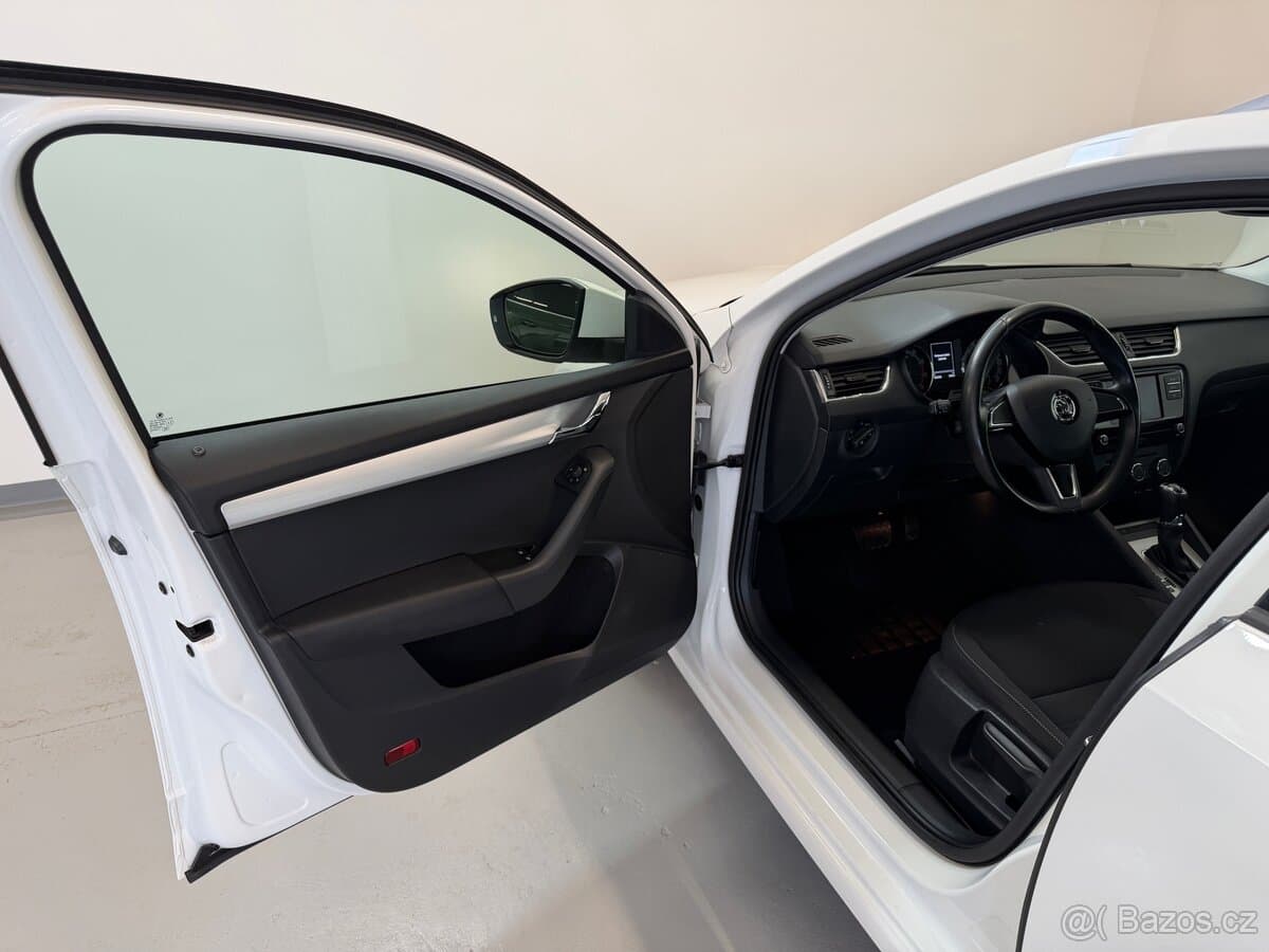 2017 Škoda OCTAVIA - 14