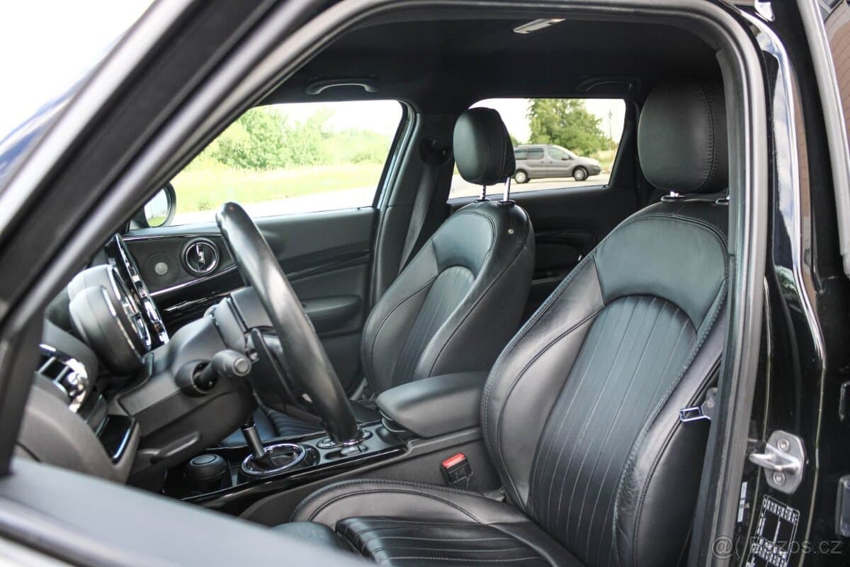 2016 Mini CLUBMAN - 14