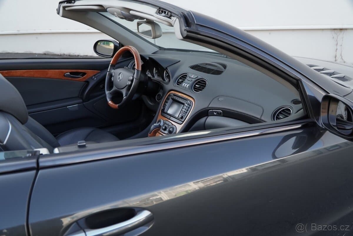 2001 Mercedes-Benz SL - 14