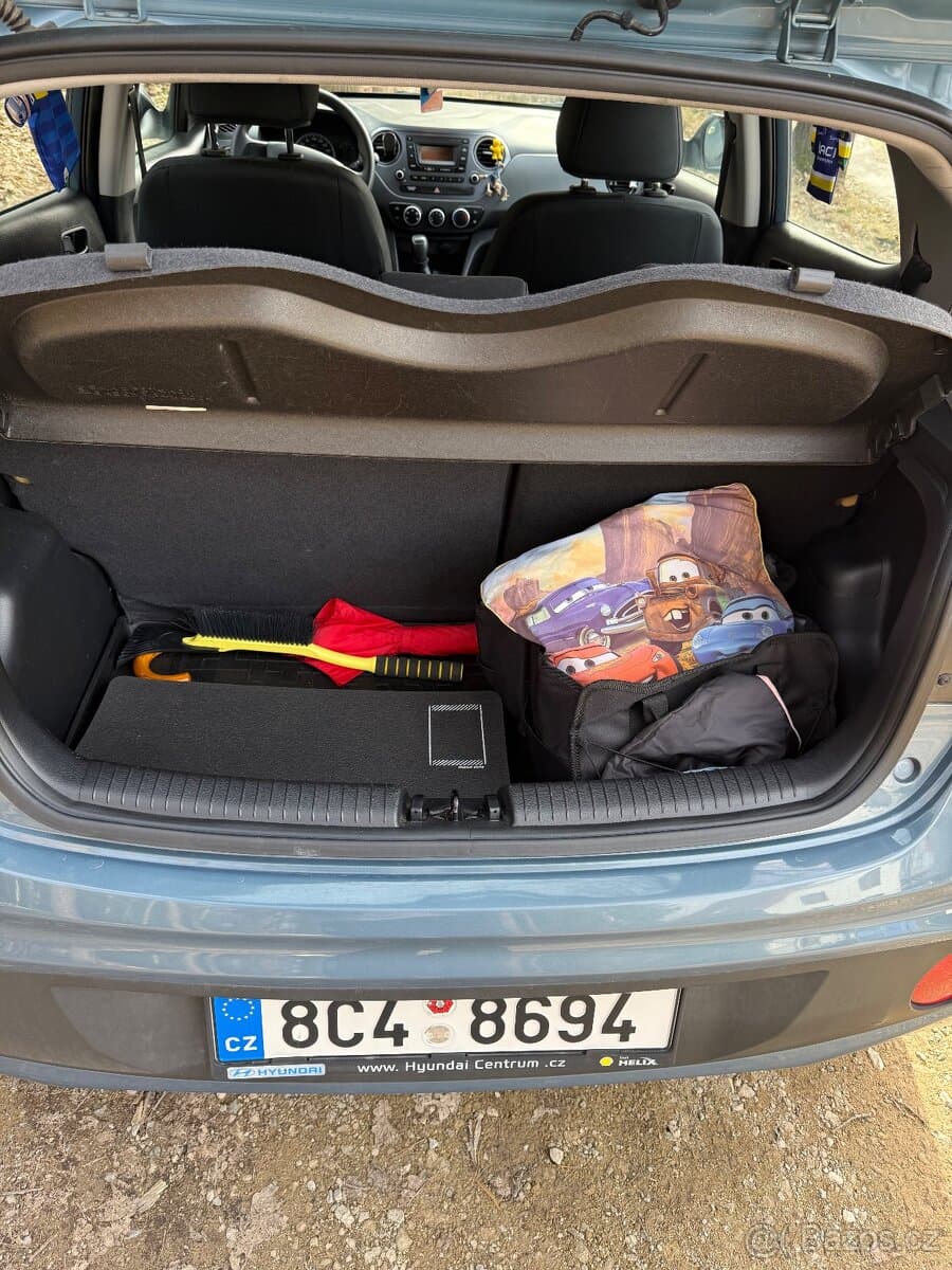 2019 Hyundai i10 - 14