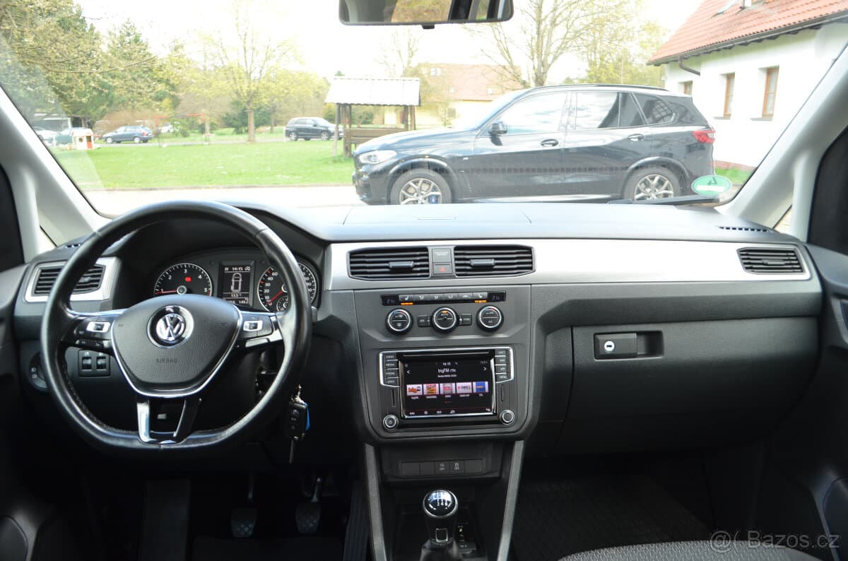 2020 Volkswagen CADDY - 14