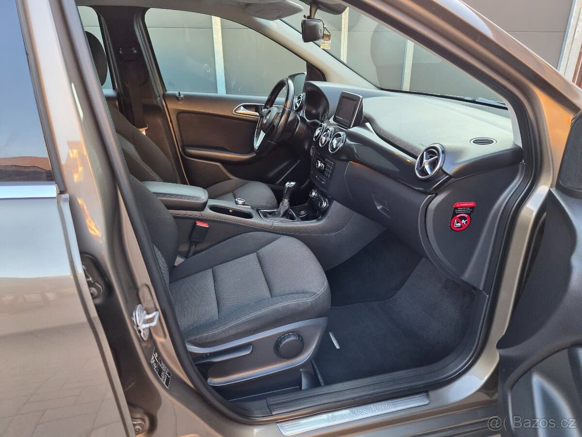2012 Mercedes-Benz OSTATNÍ - 14
