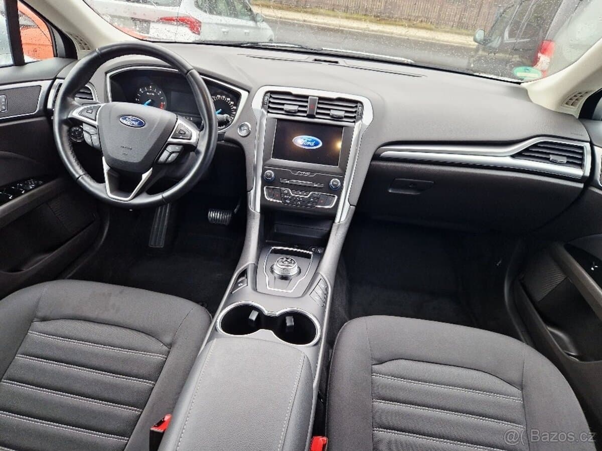 2021 Ford MONDEO - 14