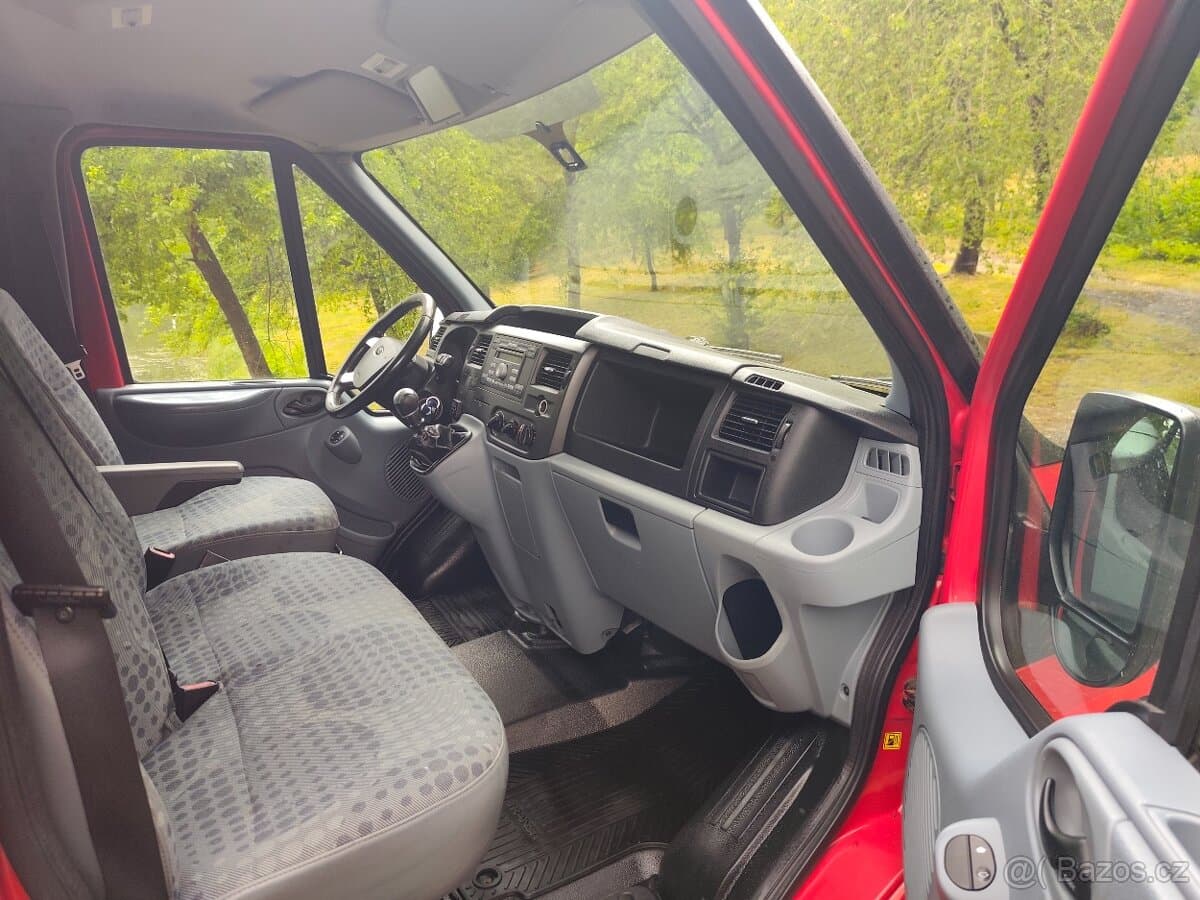 2012 Ford TRANSIT - 14