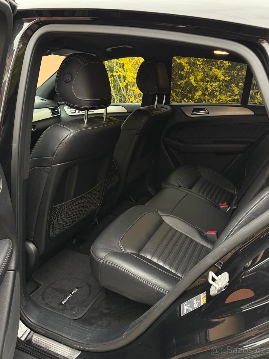 2016 Mercedes-Benz GL - 14
