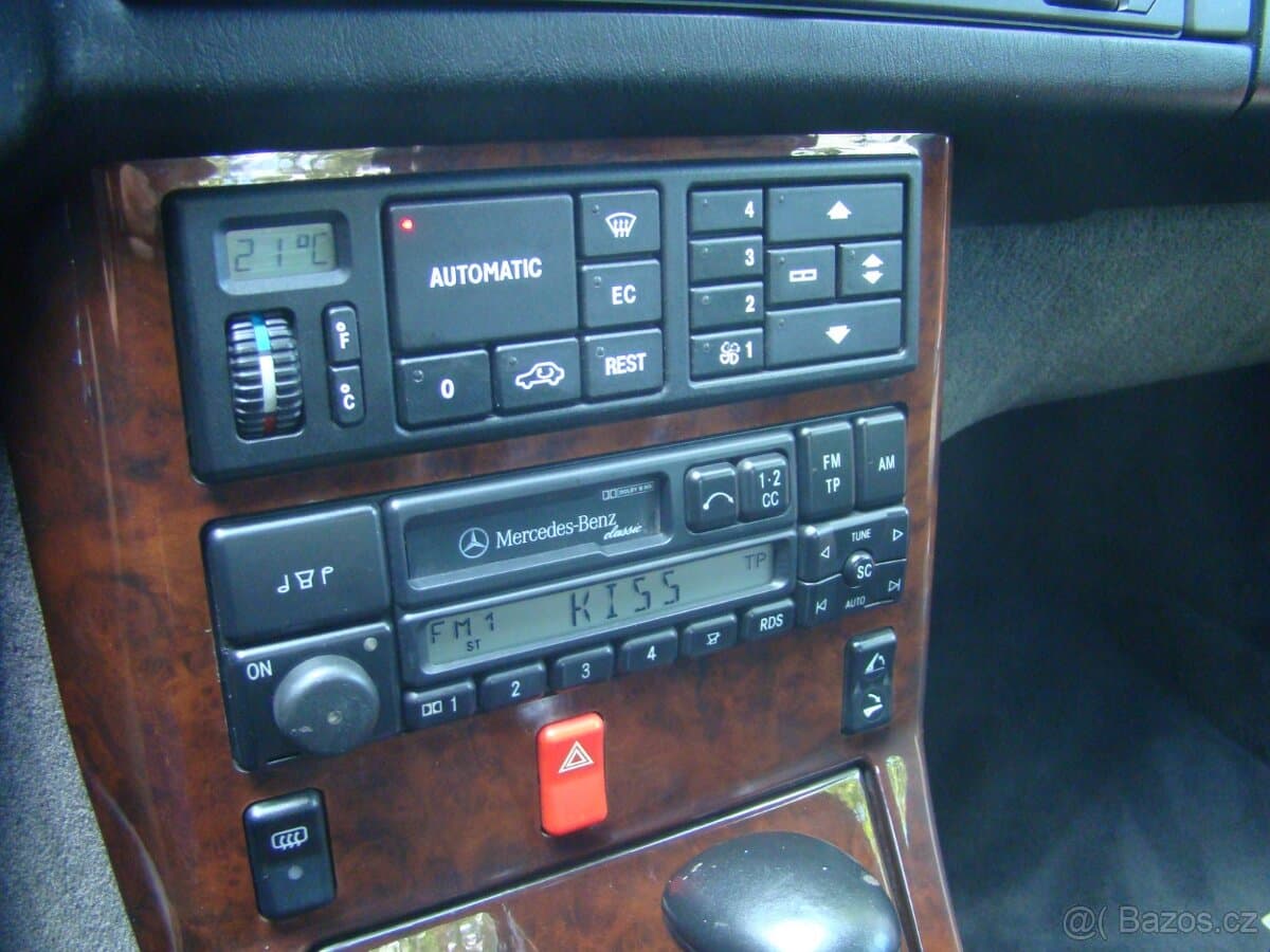1994 Mercedes-Benz OSTATNÍ - 14