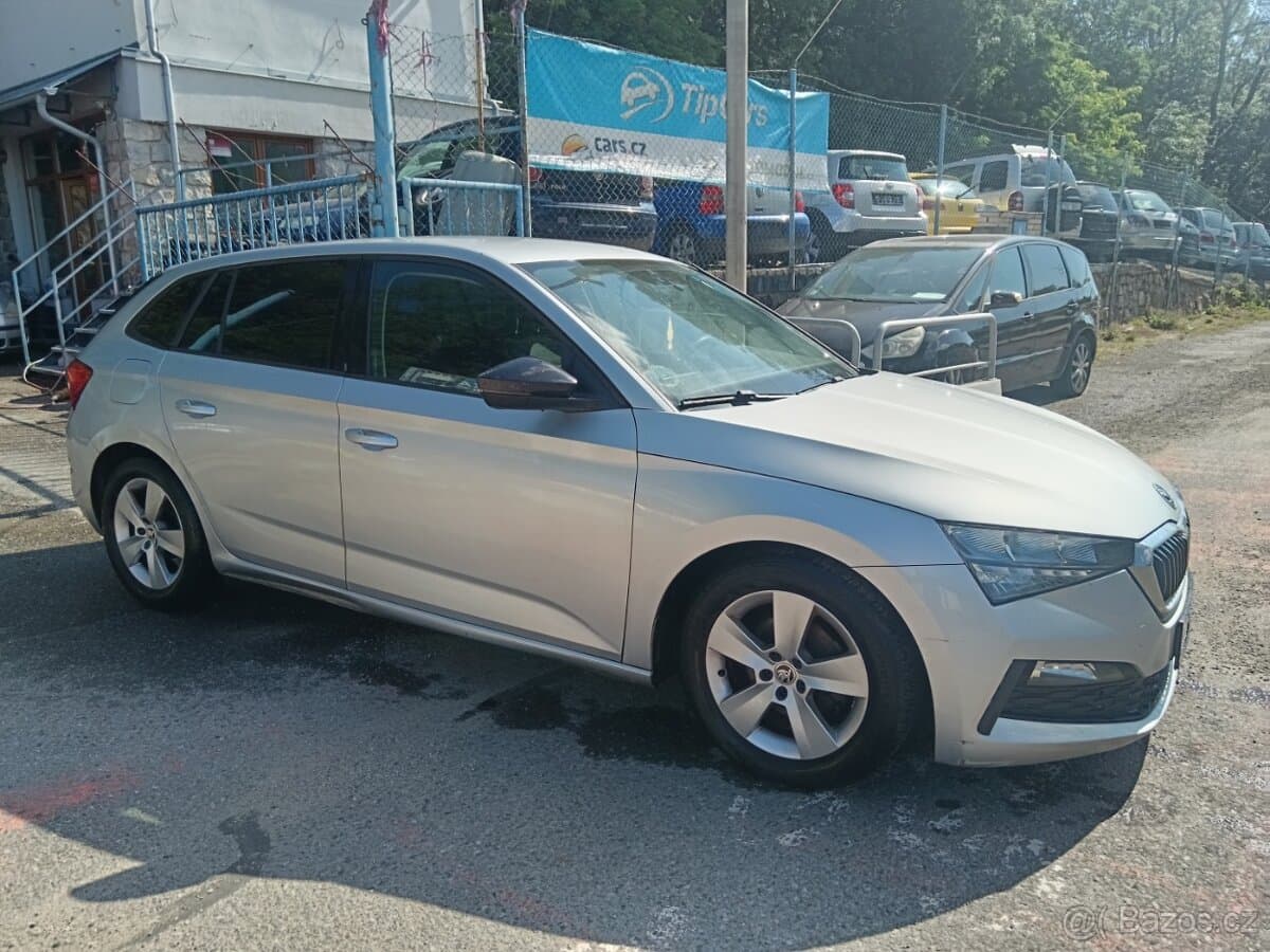 2021 Škoda SCALA - 14