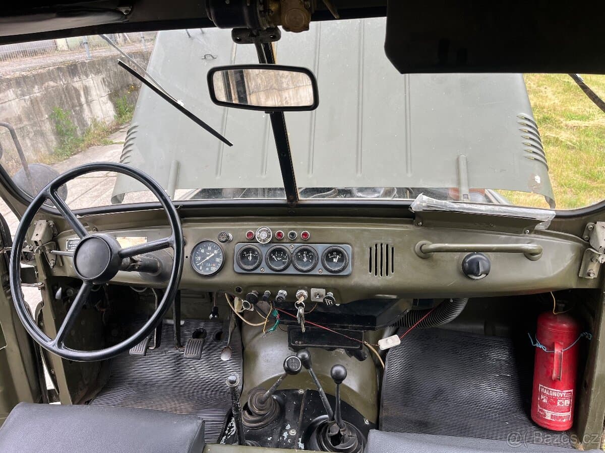 1988 UAZ OSTATNÍ - 14