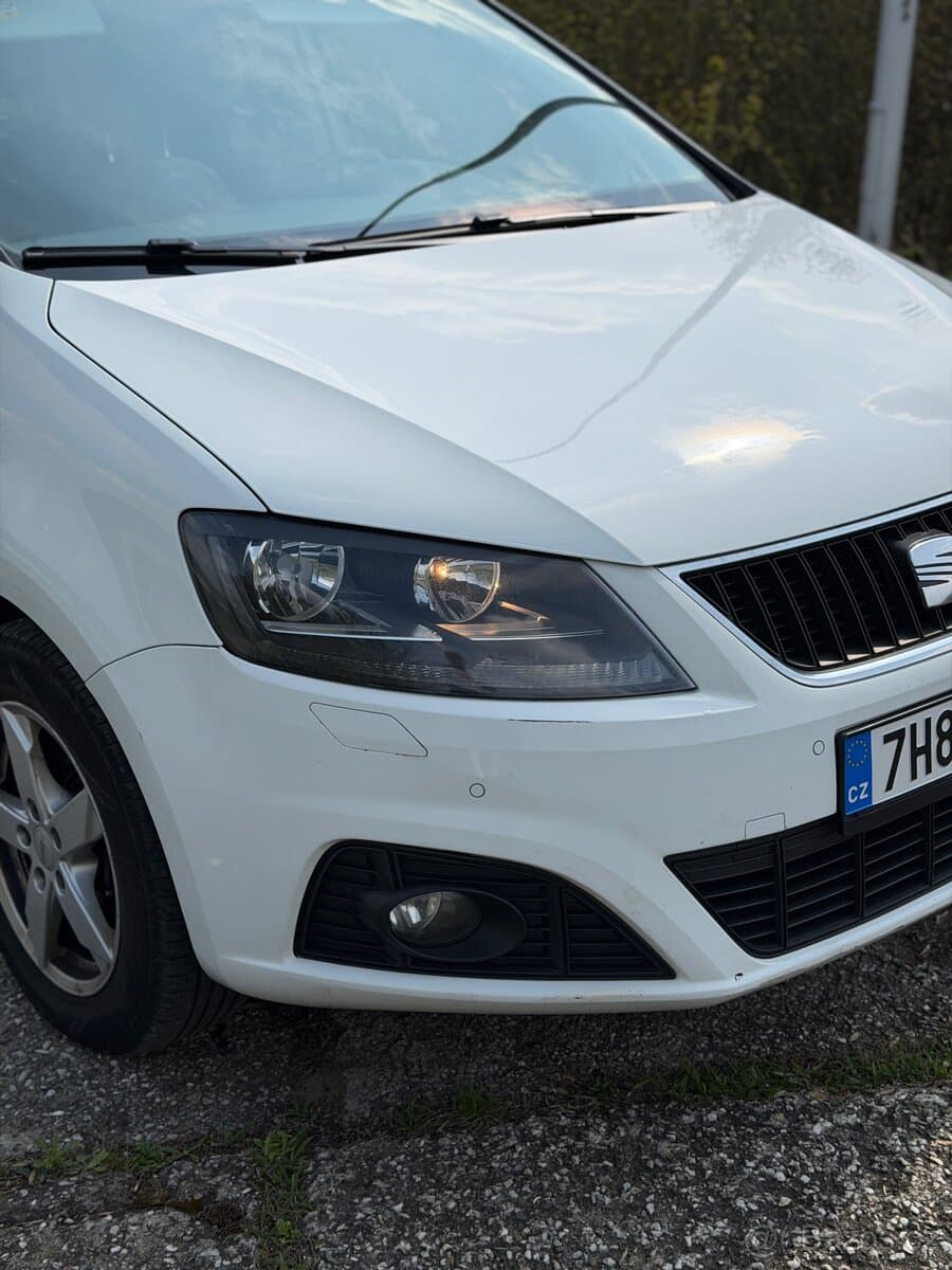 2015 Seat ALHAMBRA - 14
