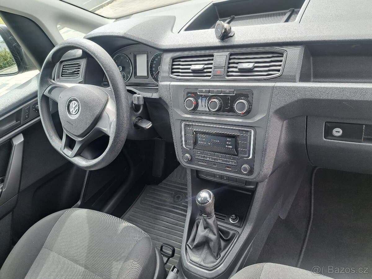 2016 Volkswagen CADDY - 14