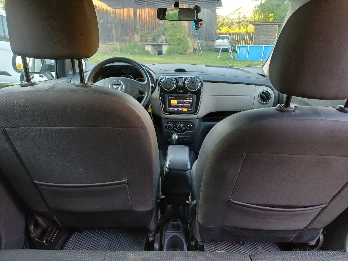 2013 Dacia LODGY - 14