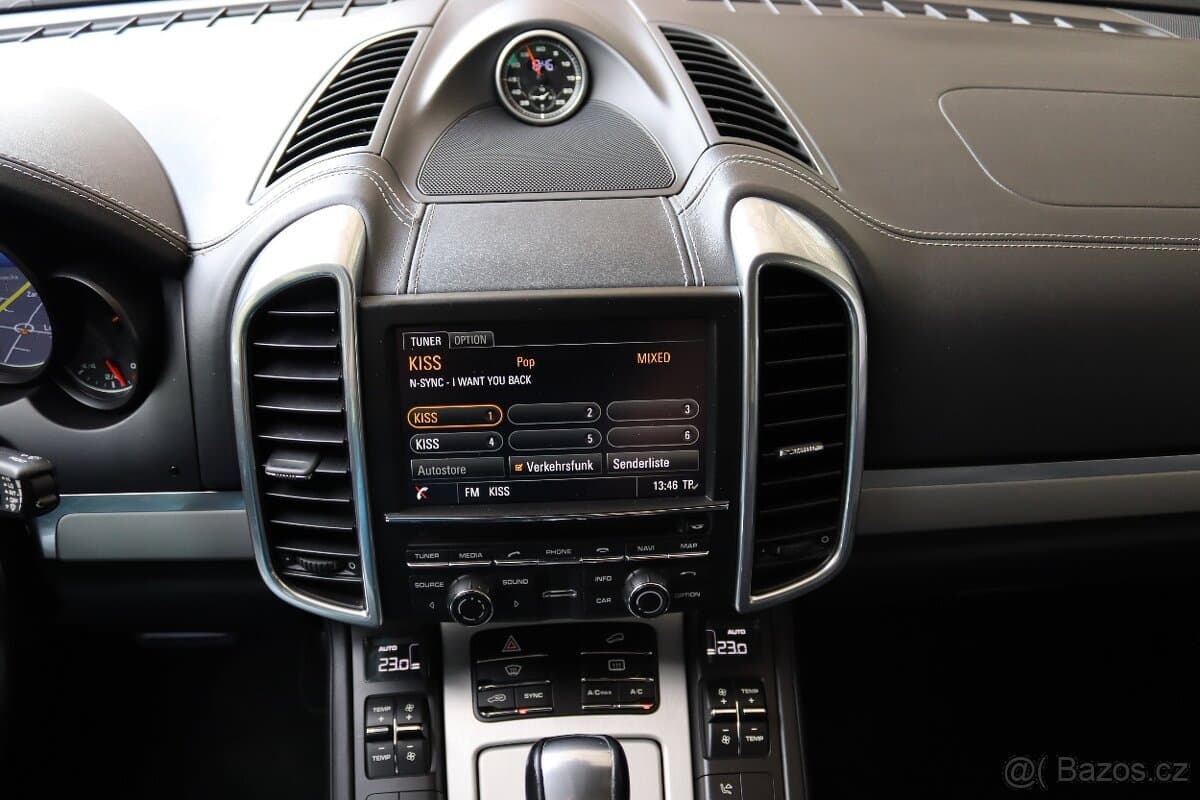 2016 Porsche CAYENNE - 14