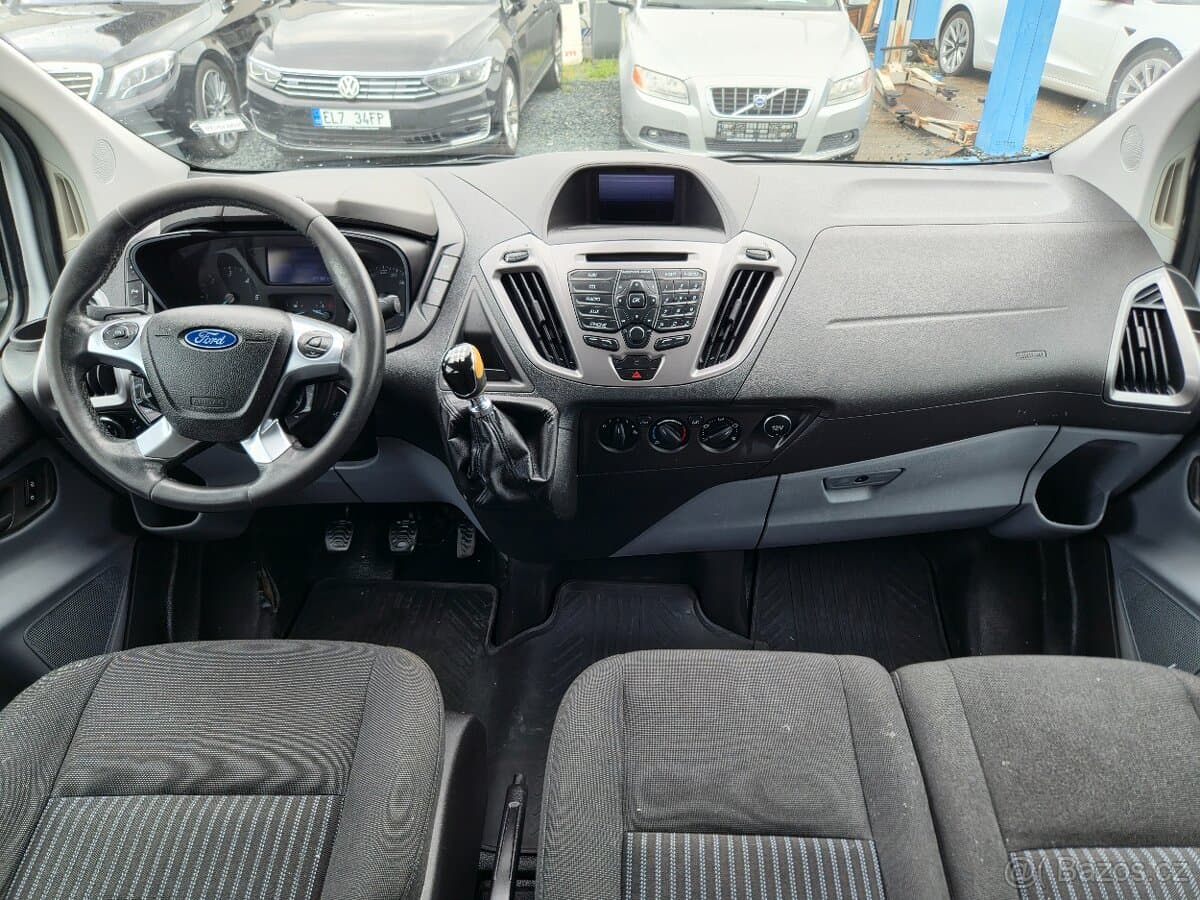 2013 Ford TRANSIT - 14