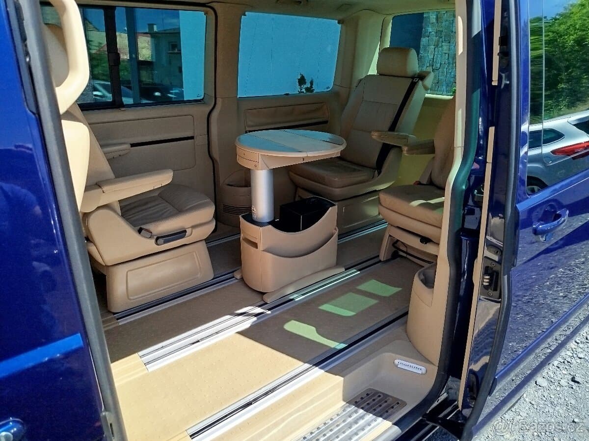 2006 Volkswagen MULTIVAN - 14