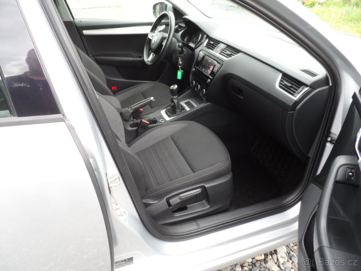 2019 Škoda OCTAVIA - 14