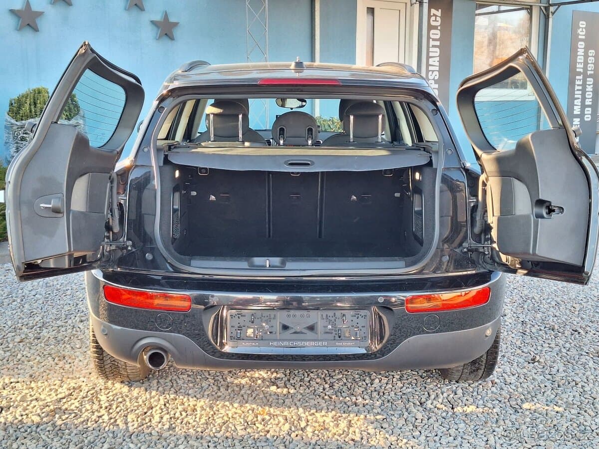 2016 Mini CLUBMAN - 14