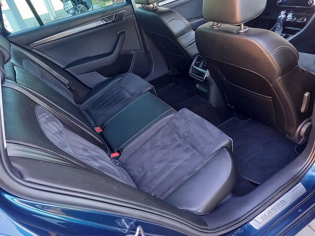 2023 Škoda SUPERB - 14