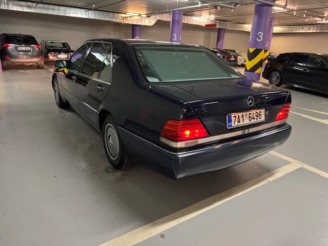1991 Mercedes-Benz CL-CLASS - 14