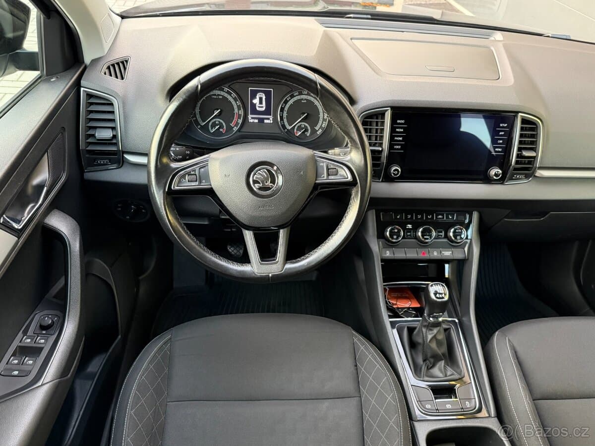 2017 Škoda KAROQ - 14
