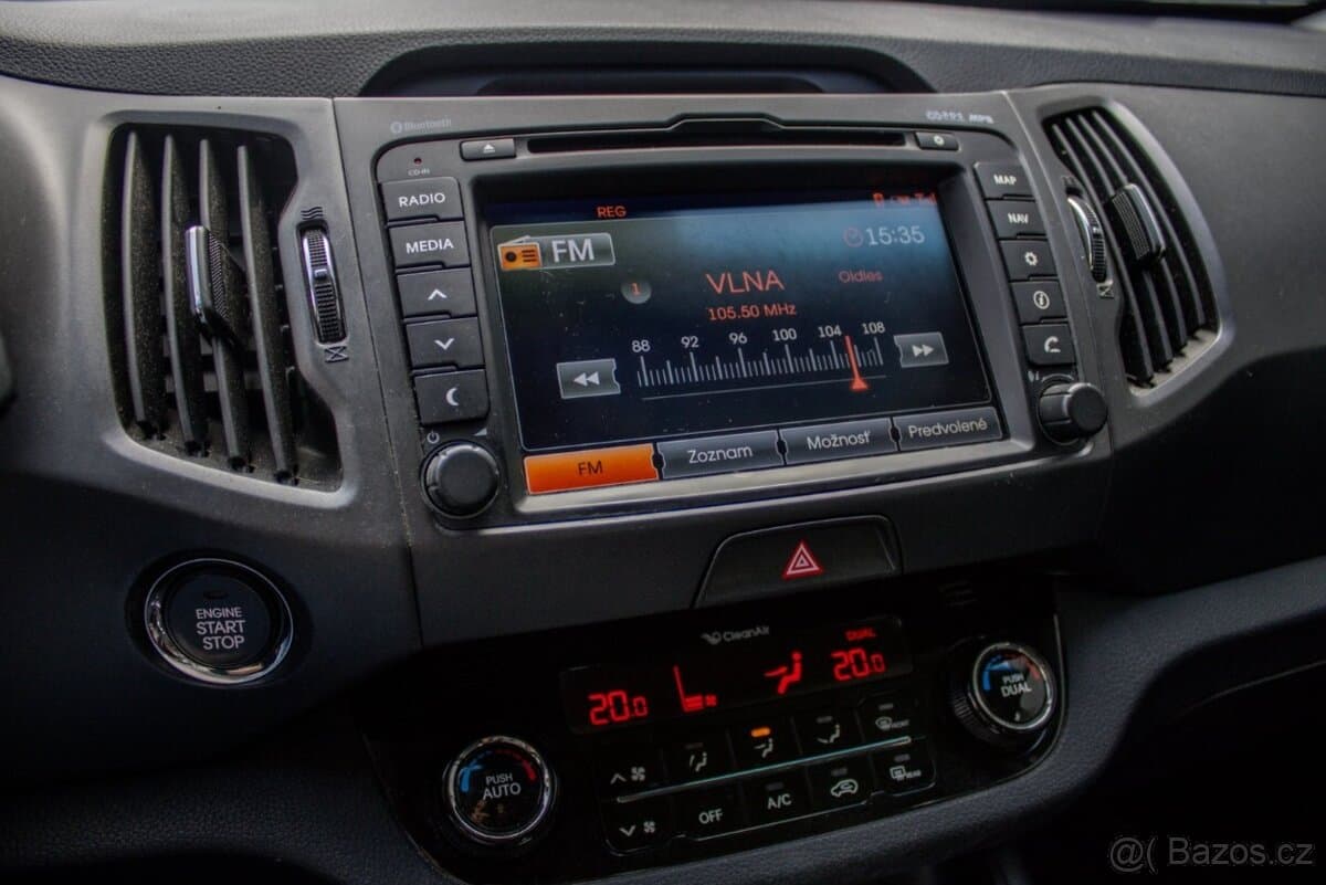 2012 Kia SPORTAGE - 14