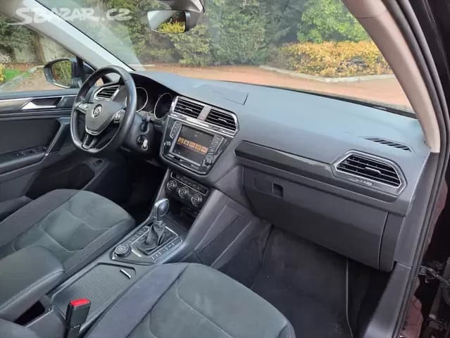 2016 Volkswagen TIGUAN - 14