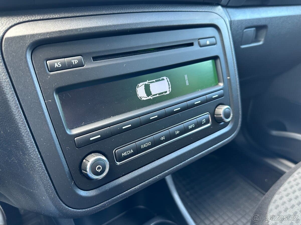 2015 Škoda ROOMSTER - 14