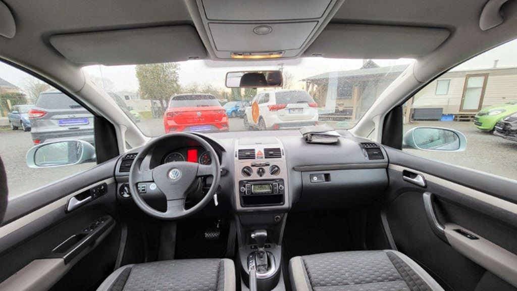 2009 Volkswagen TOURAN - 14