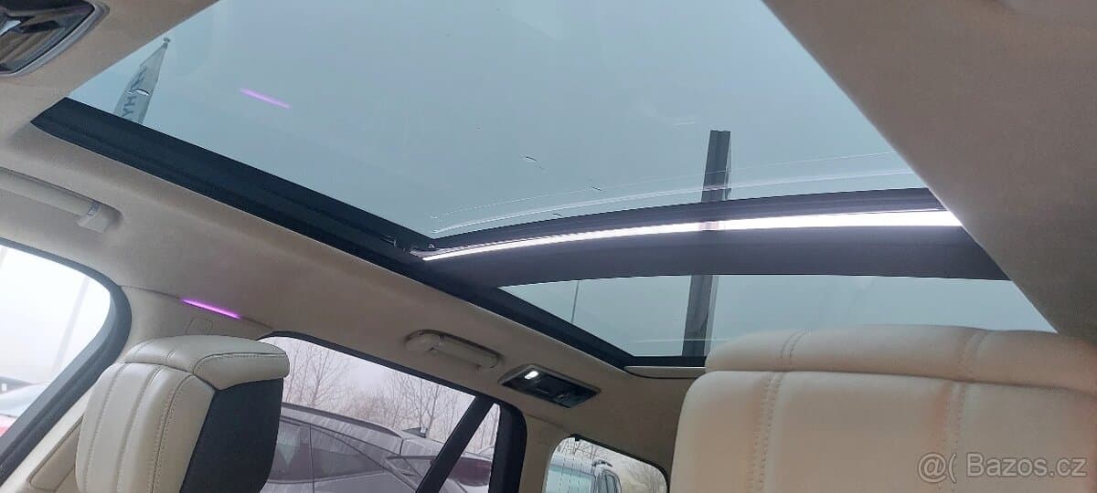 Land Rover RANGE ROVER - 14