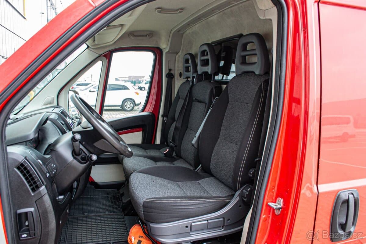 2015 Fiat DUCATO - 14