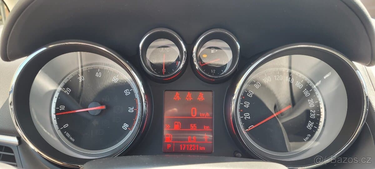 2015 Opel ZAFIRA - 14