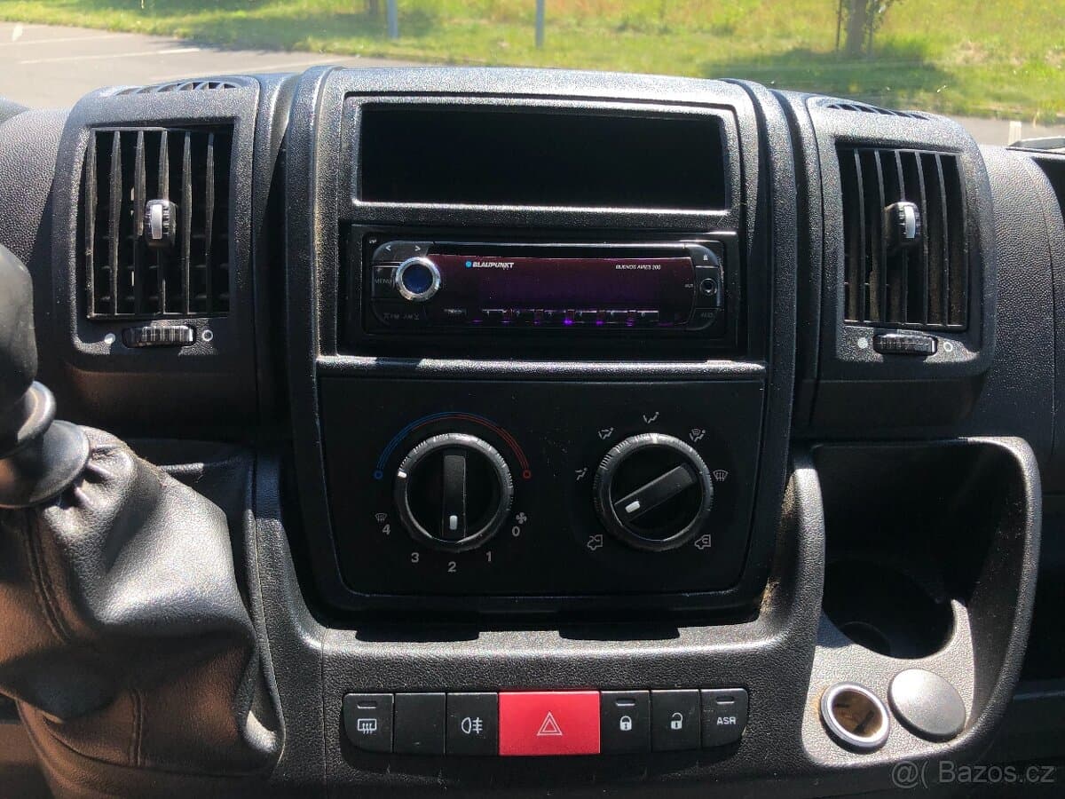 2011 Peugeot BOXER - 14