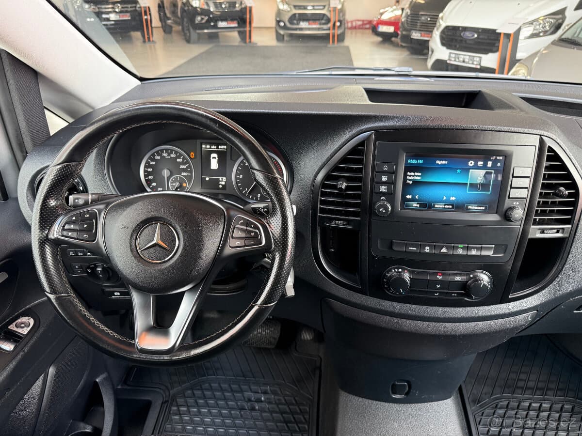 2021 Mercedes-Benz VITO - 14