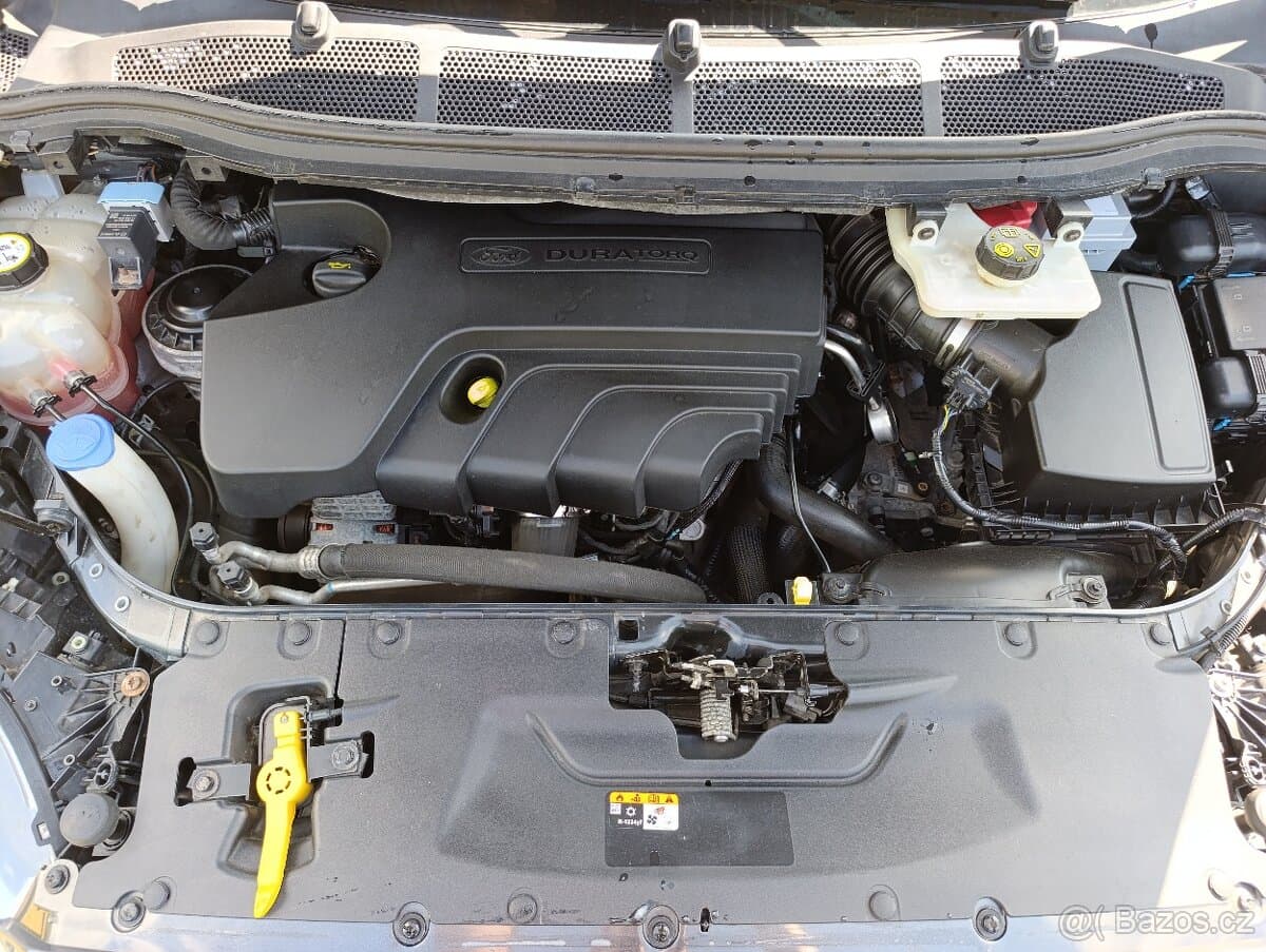 2017 Ford S-MAX - 14