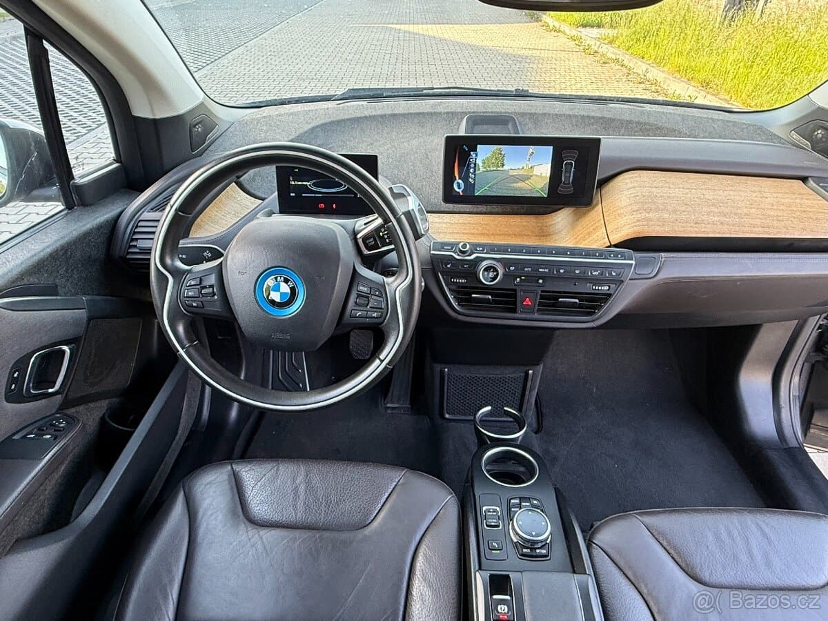 2014 BMW i3 - 14